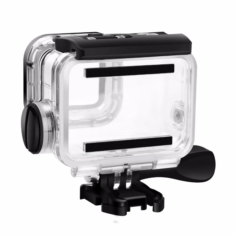 Für GoPro 5 6 7 Unterwasser Lade Wasserdichte Gehäuse Fall Ersatz Schutzhülle für GoPro Hero 6 Hero5 Zubehör