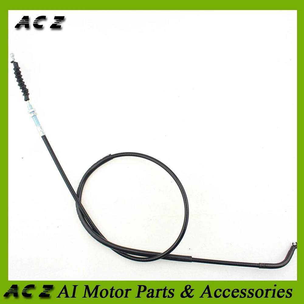 ACZ Motorcycle Replacement Clutch Lever Cable Line Motor Clutch Lever Wires For KAWASAKI ZZR250 ZZR400 ZZR600 ZXR400 ZXR600