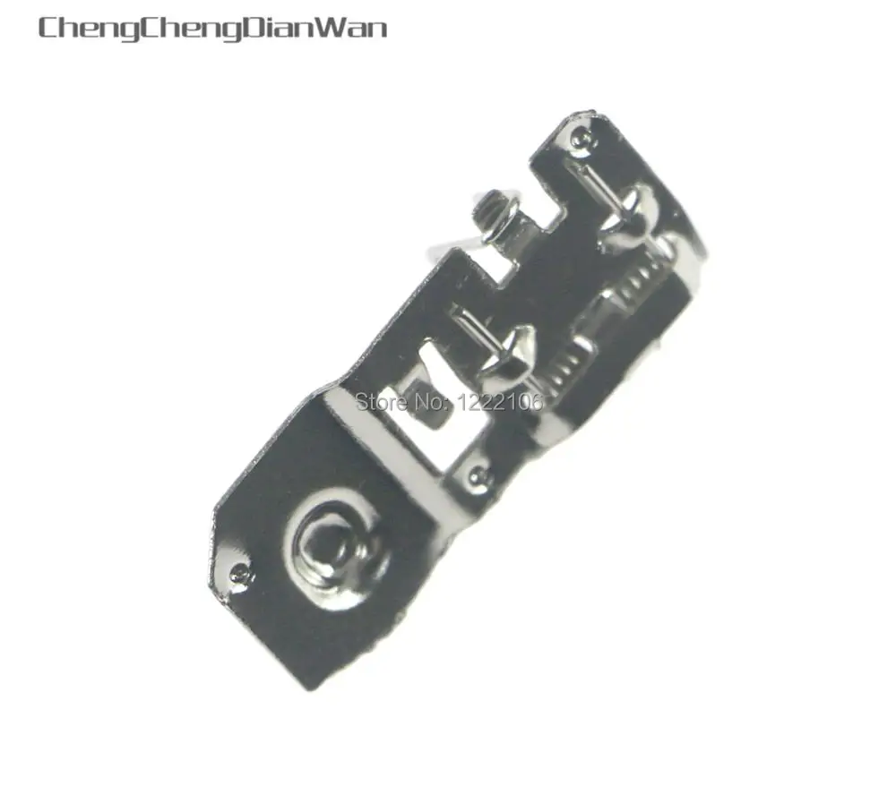 200 قطعة عالية الجودة لـ Game Boy Advance GBA استبدال البطارية الداخلية محطة الاتصال الربيعية