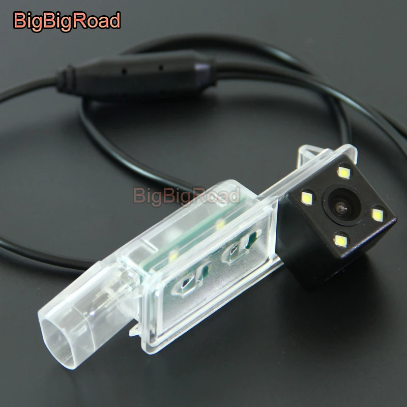 For Seat Ibiza 6J MK4 MK5 2008 2009 2010 2011 2012 2014 2015 2016 2017 2018 Rear View Camera HD CCD Auto Back Up Reverse Parking