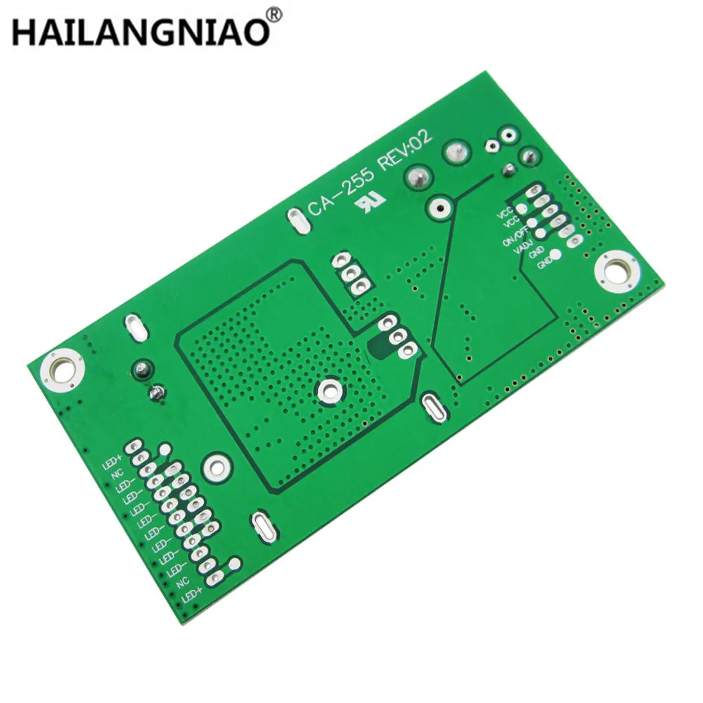 CA-255 10-42 Cal telewizor LED płyta do prądu stałego uniwersalny inwerter płyta sterownicza nowy