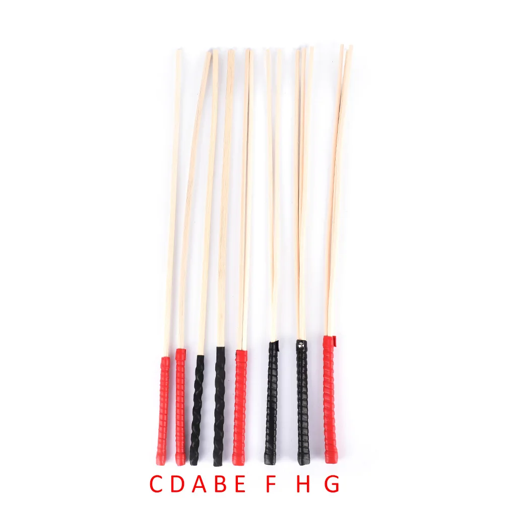 60CM Natural Rattan Toughness Whip Fetish Bondage Lash Flogger BDSM Spanking Flogger Whips Adult Game Sex Toys For Couples