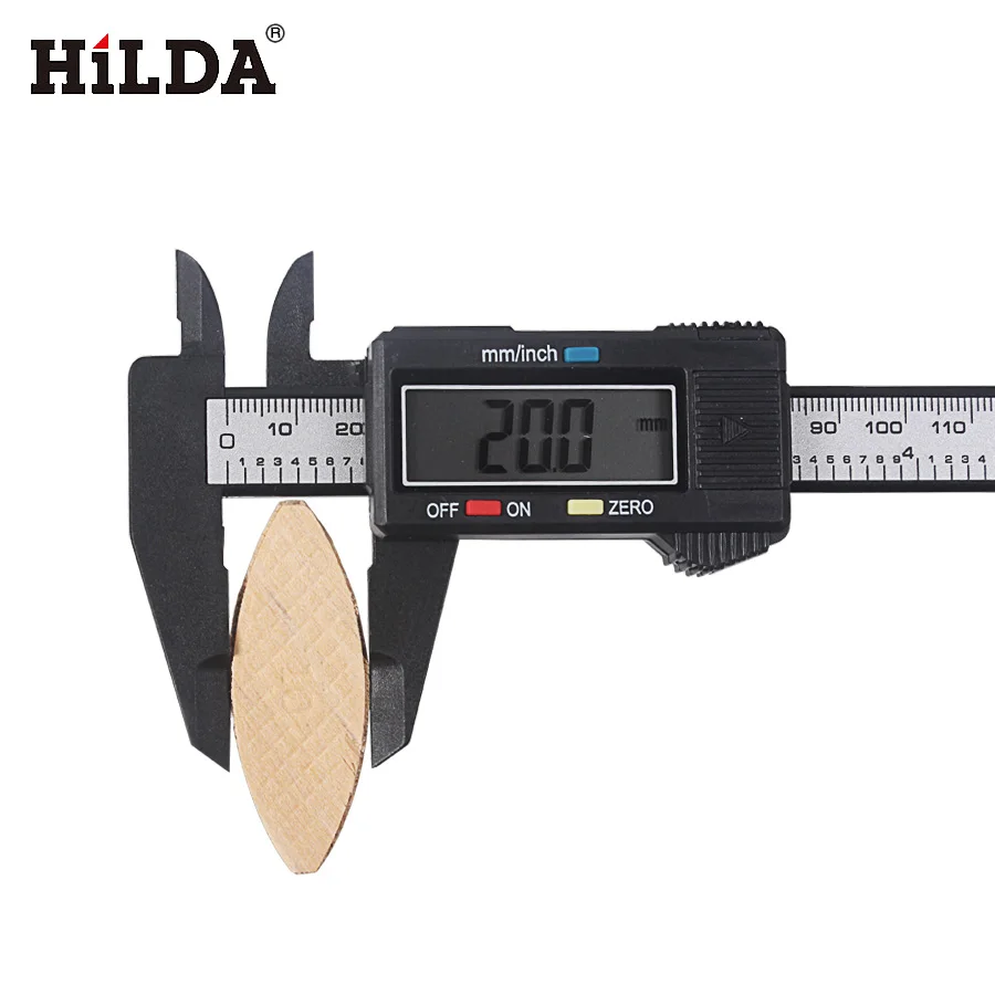 HILDA 100PCS No. 10# Assorted Wood Biscuits For Tenon Machine Woodworking Biscuit Jointer