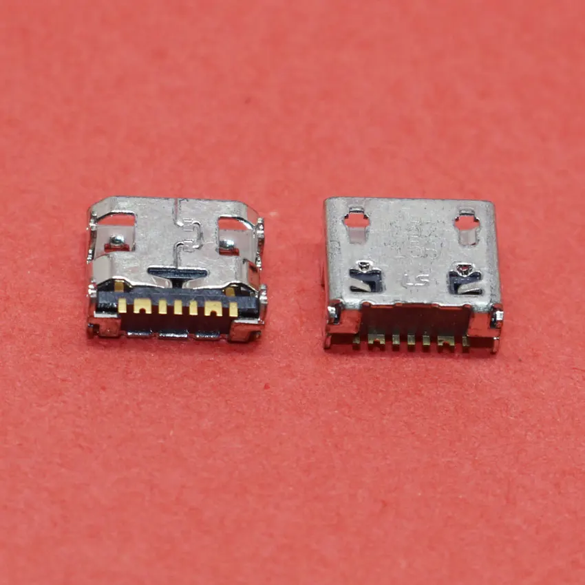 ChengHaoRan 마이크로 USB 충전 커넥터 플러그 독 소켓 포트, 삼성 갤럭시 트렌드 라이트 S7390 s7392 ,MC-175