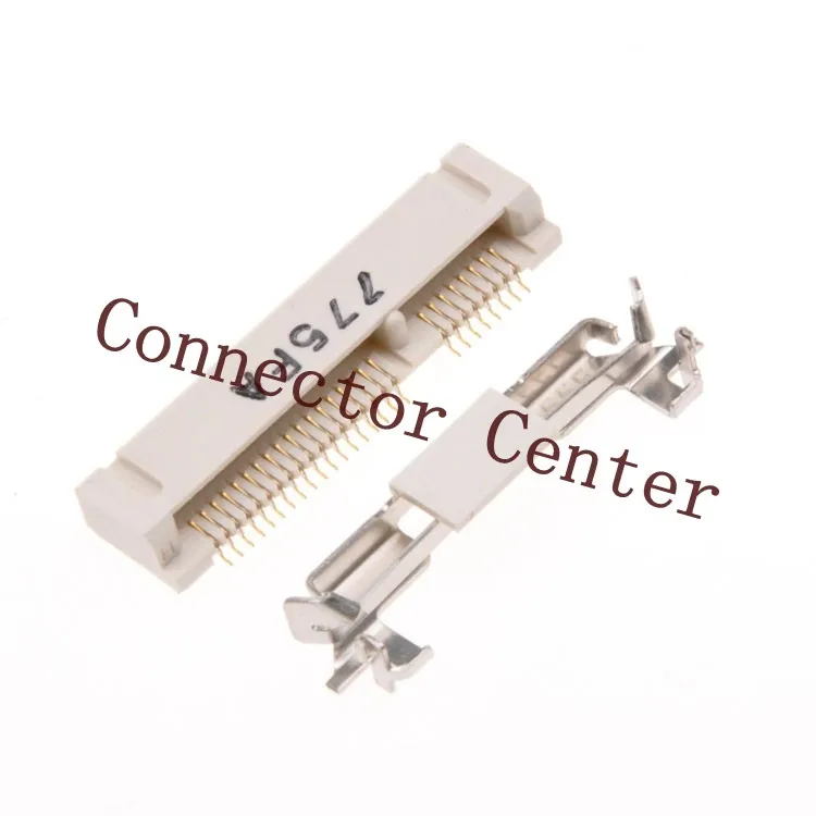 Bracket for Minipcie 52Pin Minipce-express 0.8mm 52Pin Connector For Foxconn AS0B226-S40Q-7F