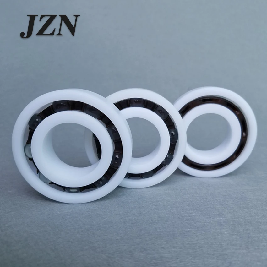 2/5/10/20pcs 6800 6801 6802 6803 6804 6805 6806 6807 6808 6809 6810  POM plastic bearing Corrosion resistant insulation