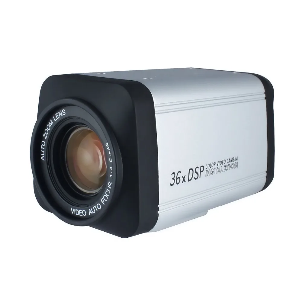 Imagem -03 - Controle Remoto sem Fio 36x Zoom Óptico hd Ahd 1080p Cctv com Foco Automático para Câmera Dvr