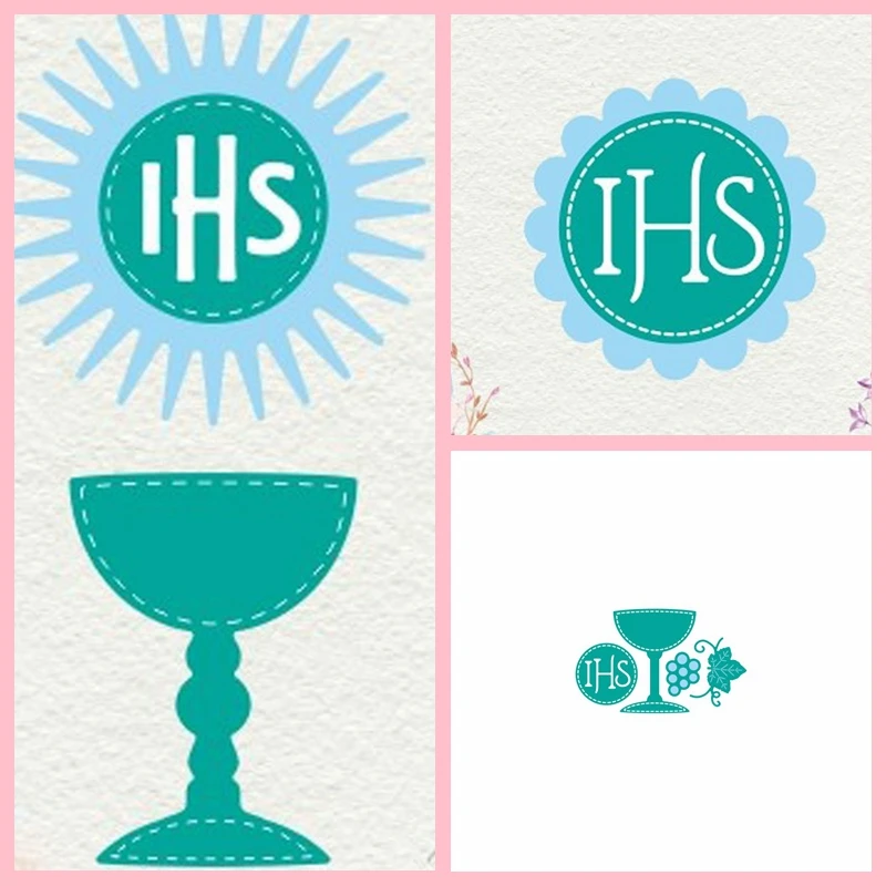 

IHS Glory Trophy DIY Cutting Die Handmade Decoration Paper Card Photo Making Embossing Stencil Craft Scrapbooking Template