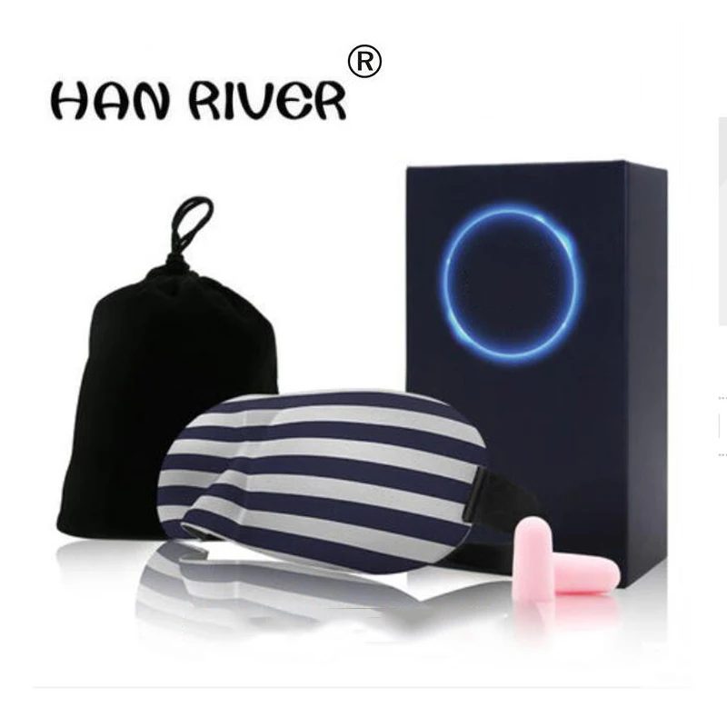 3D Ultra-soft breathable fabric Sleeping  Portable Travel Sleep Rest Aid Men /women are suitable for use