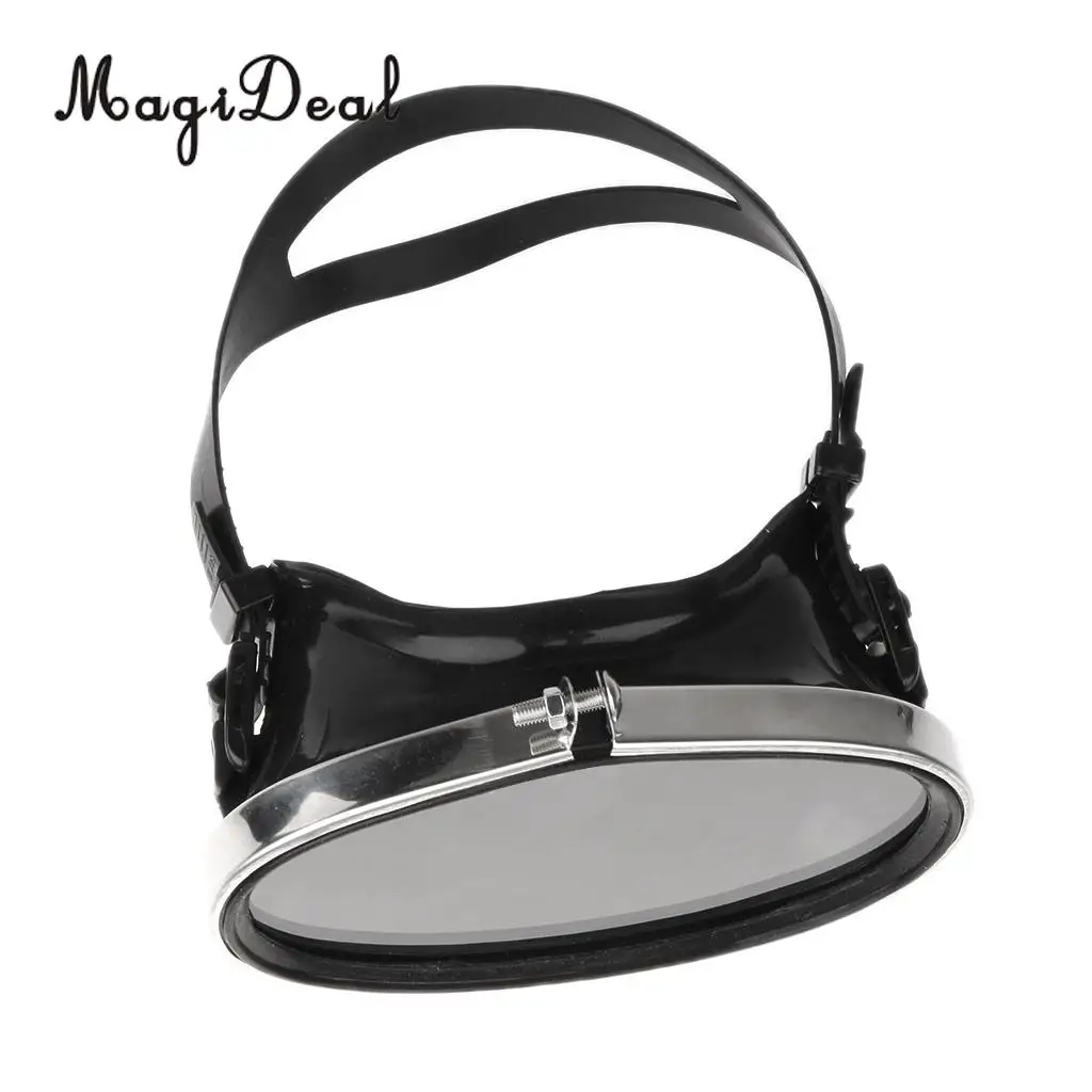 MagiDeal máscara de buceo Aqualung Sphera, gafas de buceo Freediving, pesca submarina