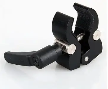 Articulando Friction Magia Braço Pequeno Super Grampo Crab Alicate Clipe Câmera de Estúdio