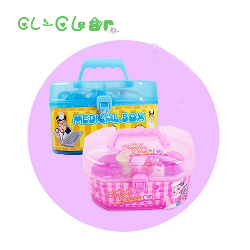 

Высококачественная игрушка для игрового домика, игрушки для врачей, Детский развивающий чехол для доктора, Классический игрушечный набор светильник кой и сердцебиением, подарок для детей