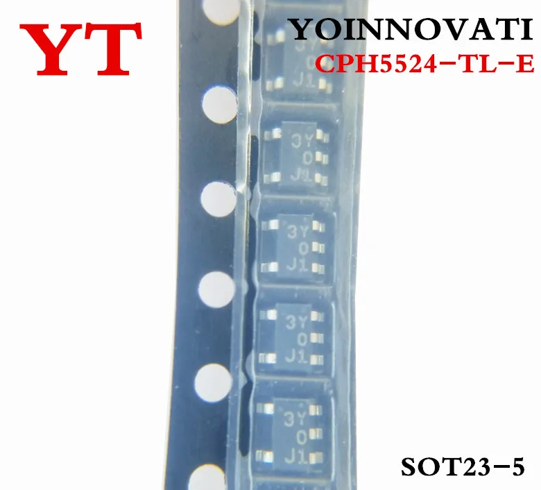  20pcs/lot CPH5524-TL-E CPH5524TLE CPH5524 5524 SOT23-5 IC best quality