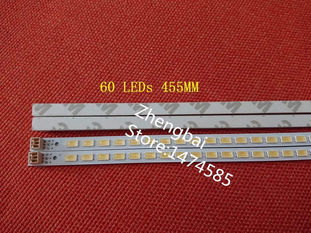 LED Strip for Grundig 40VLE6142C AKAI AKTV425LED-B LE4050B LE4052A LE4050 LE4052 L40F3200B TV 40BL072B LEDTV4026 L40F3200B