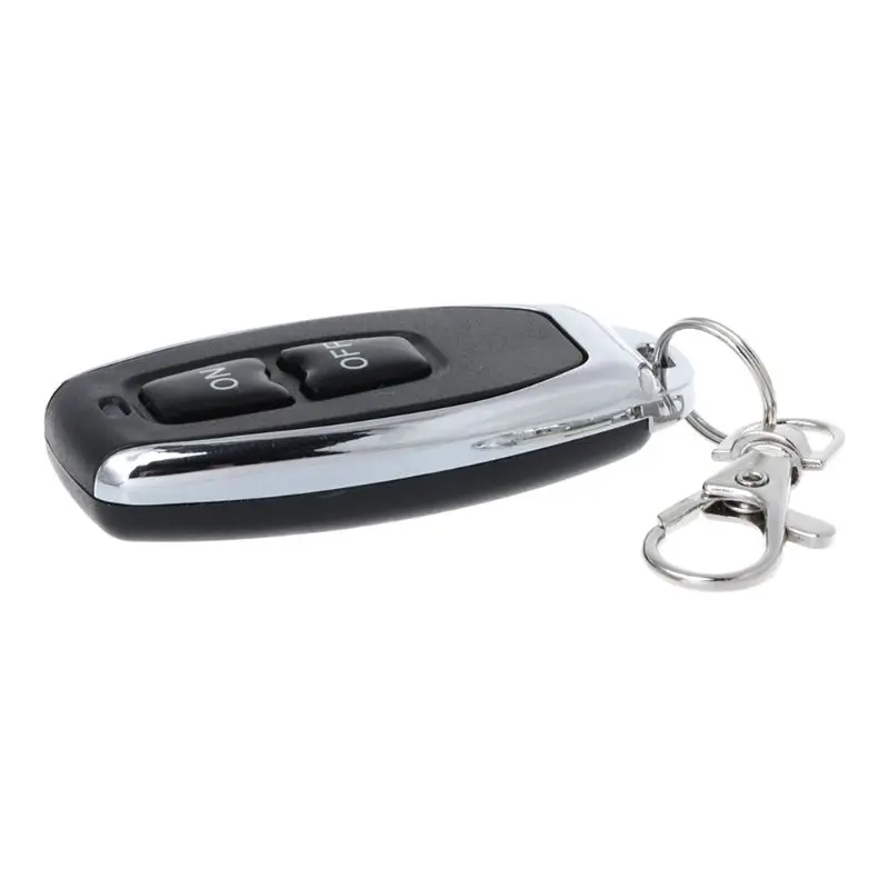 2チャンネルコードコピー,315MHz/433MHz,ワイヤレスRF送信機コントローラー,電気自動車アラーム用