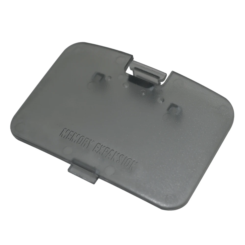 Tampa da porta de expansão de memória Jumper Pak de substituição para N64