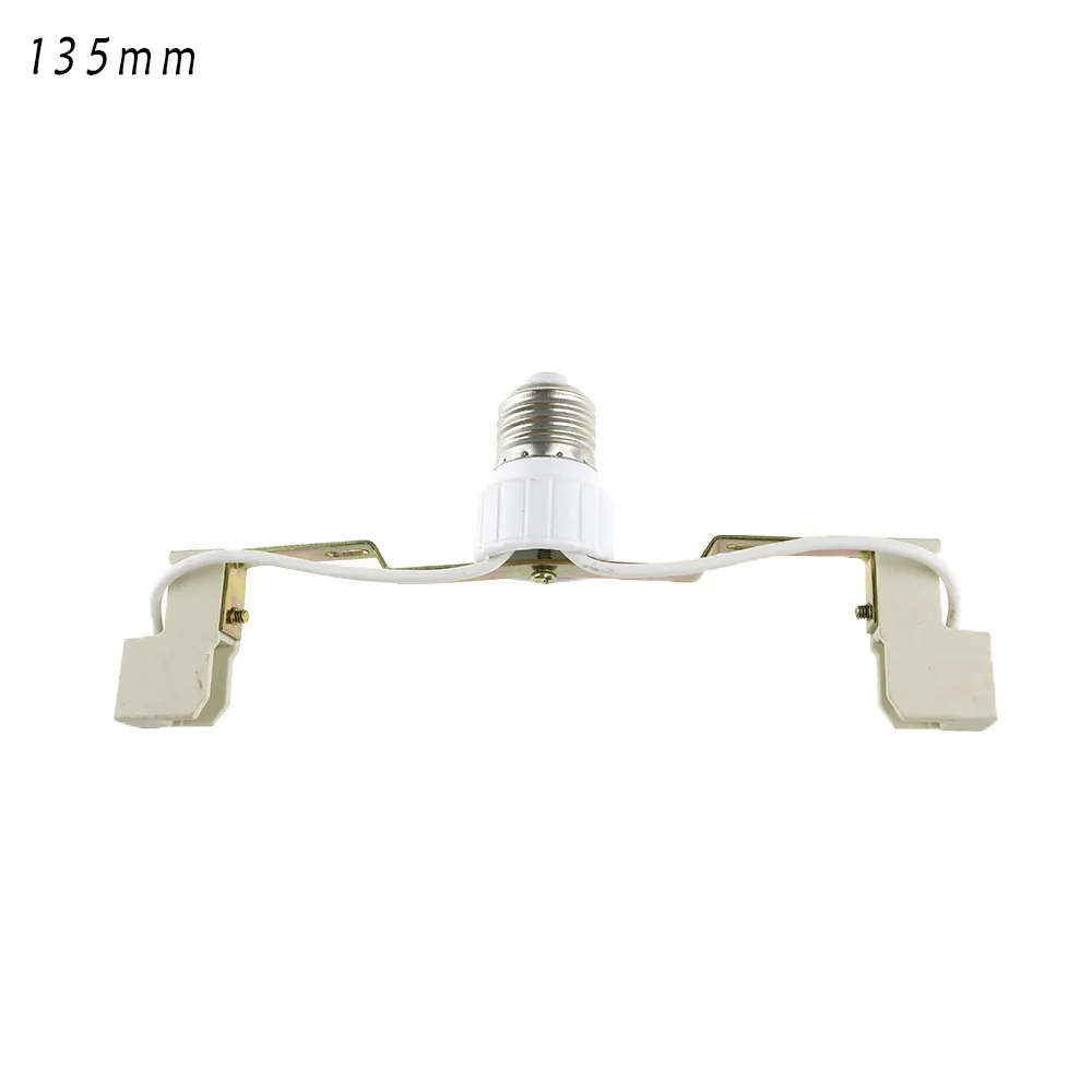 Converter E27 to R7s 78mm 118mm 135mm 189mm  Base Screw Light Lamp Bulb Holder Adapter Socket E27 To R7s Lamp Holder Converters