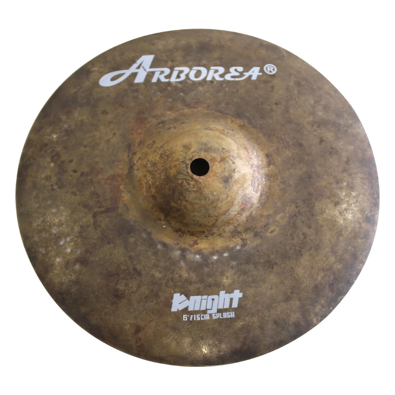 

Arborea Handmade Cymbal Knight 6"splash