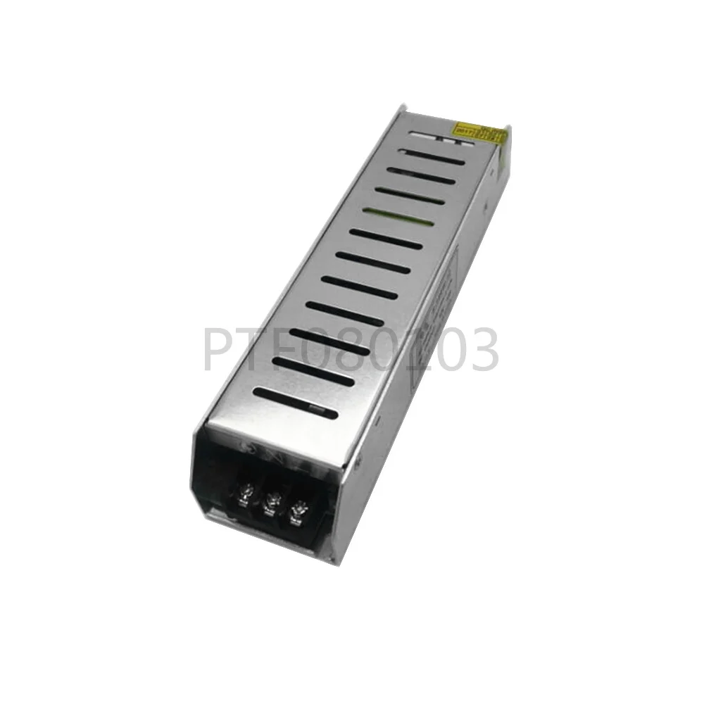 

12V AC 85-265V DC12V 15A 180W lighting transformer AC220V 180W is a LED lamp with an adapter for the LED drive of the DC 12V