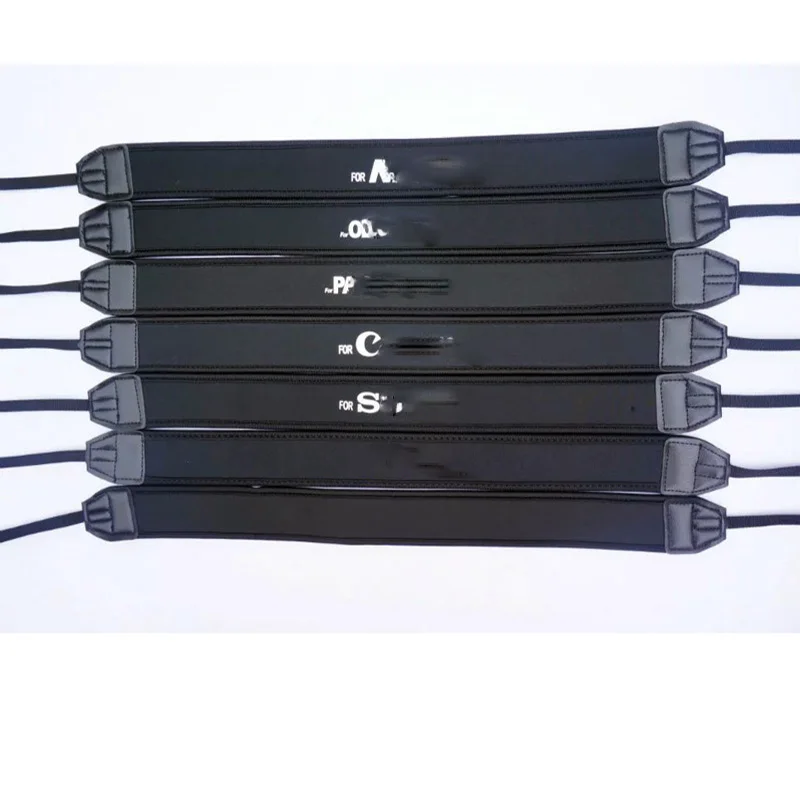 كاميرا القطن الرقبة الكتف كاميرا الشريط ل DSLR نيكون سوني كانون بنتاكس باناسونيك 550d 650d 60d d7000 d90 5d2 ccessory أجزاء