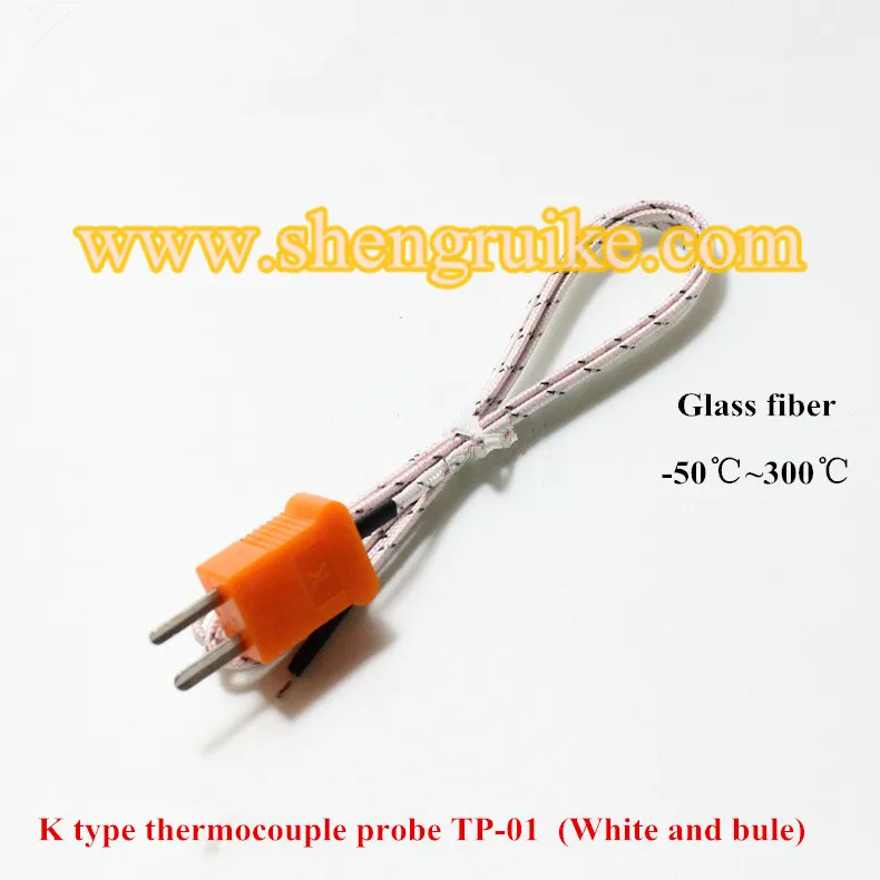 K typ thermoelement sonde bare temperatur sensor TP-01