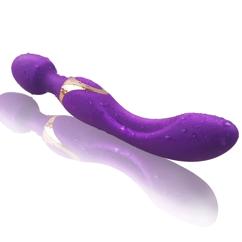 New AV magic wand G Spot massager, USB charge Big stick vibrators for women female sexy clit vibrator adult sex toys for woman