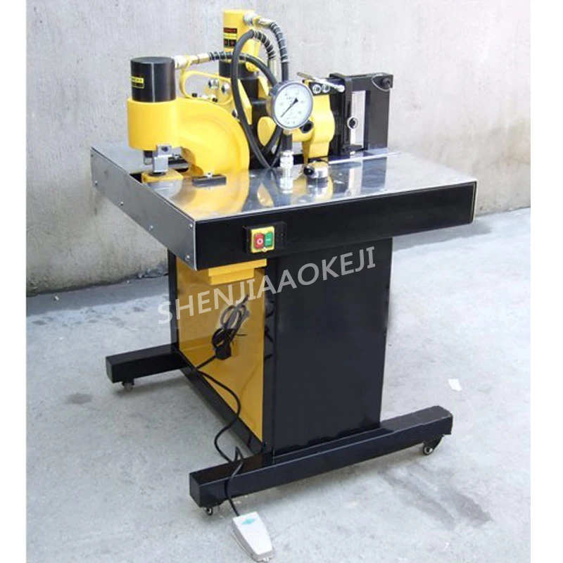 Desktop processing machine DHY-150 Copper processing machine Punching and cutting bending machine 50HZ, 220V