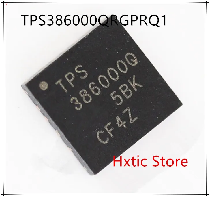 NEW 10PCS/LOT TPS386000QRGPRQ1 TPS386000Q TPS386000 QFN-20 IC