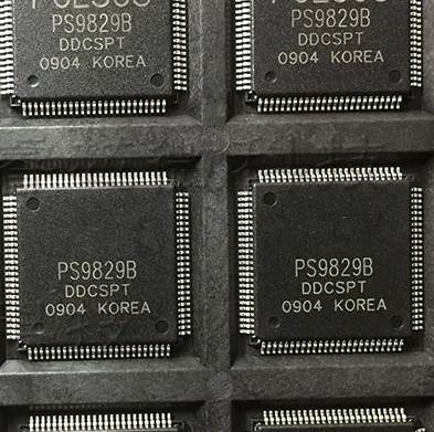 

5PCS/LOT PS9829B PS9829 QFP100 Digital amplifier circuit
