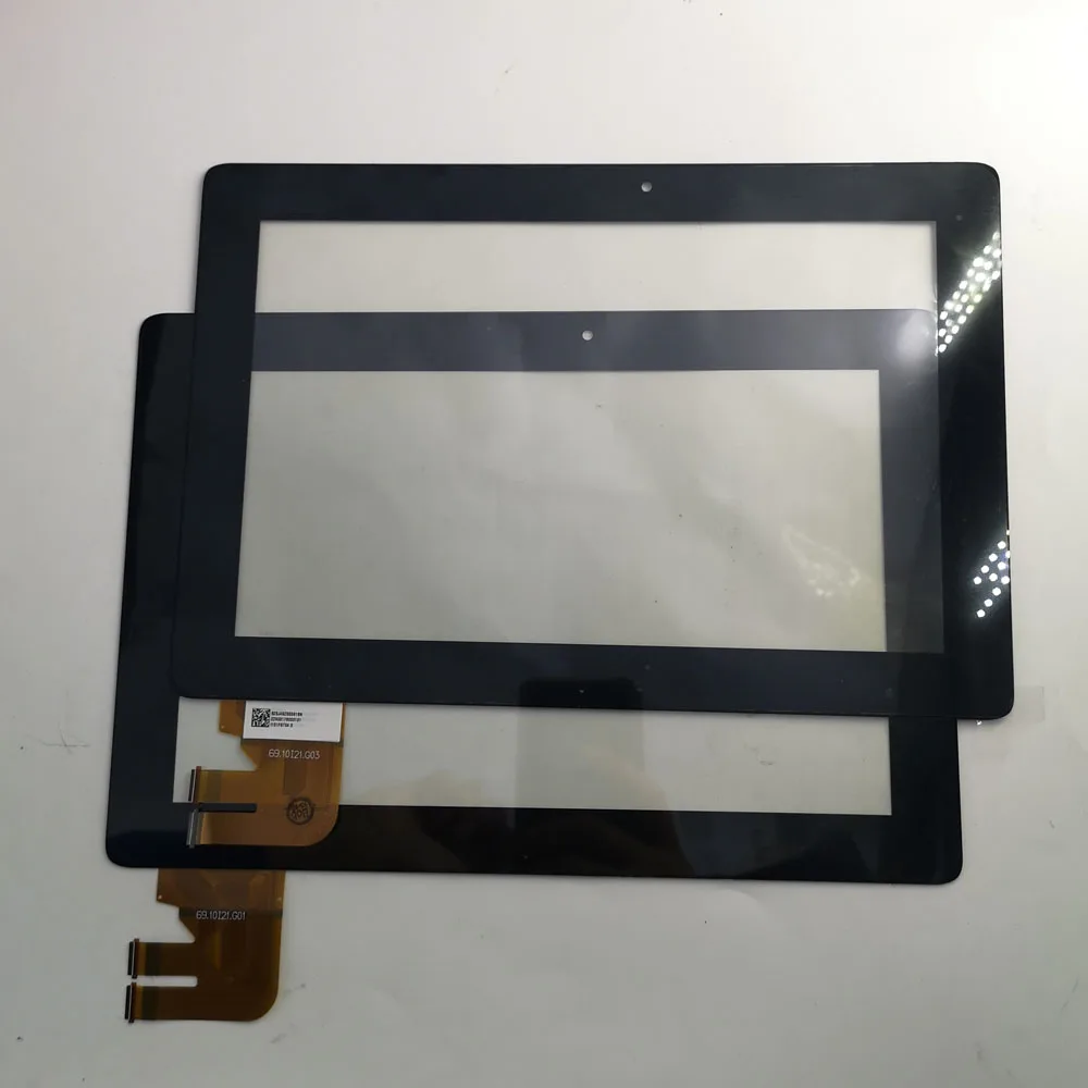 10.1 inchTouch Screen Digitizer Glass Sensor Panel For Asus EeePad Transformer TF300 TF300T TF300TG TF300TL 69.10I21.G01 G03