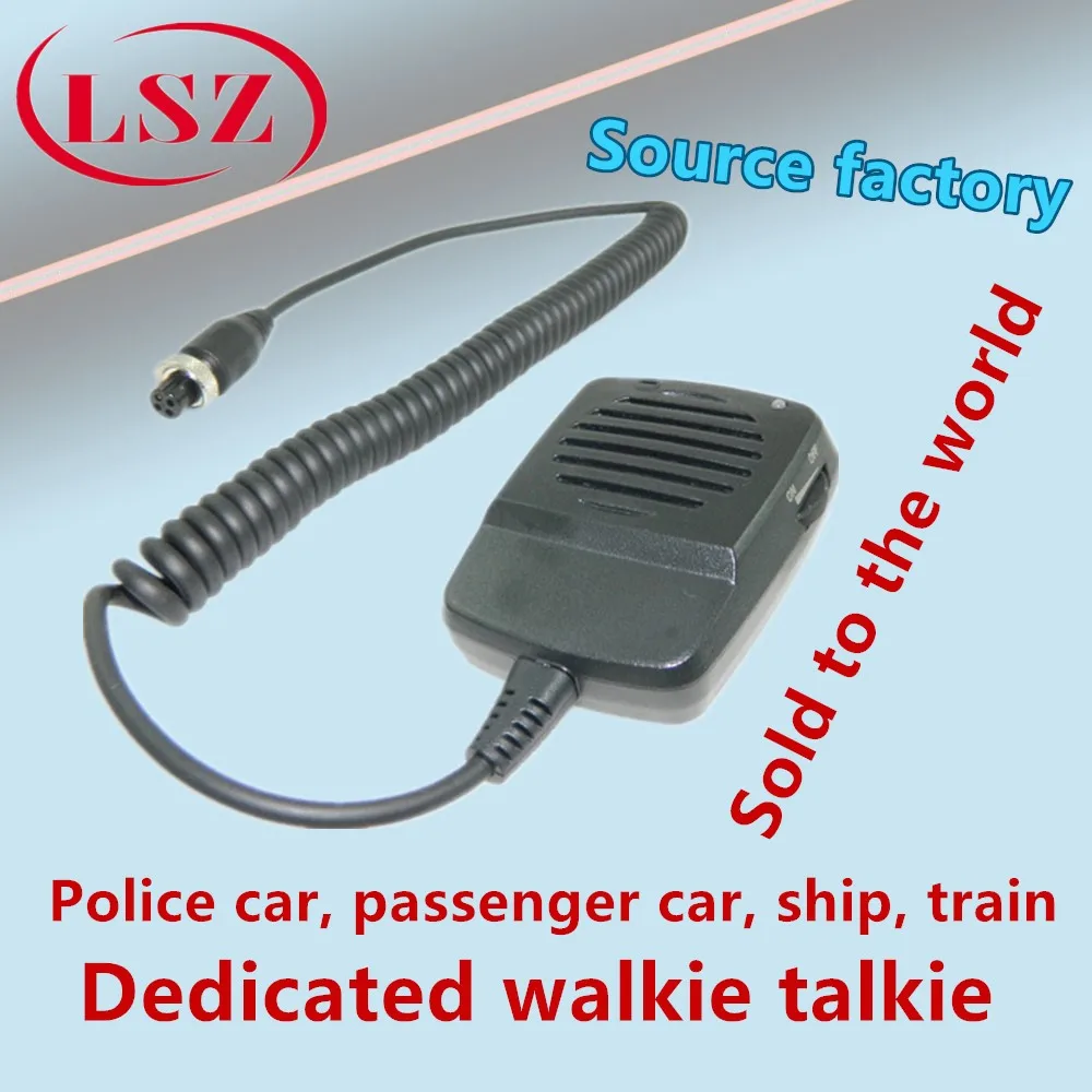 LSZ  car intercom handle real-time intercom high-quality unambiguous air head compatible car intercom handle