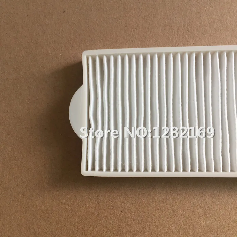Piezas de filtros HEPA para Robot aspirador, accesorios para filtro de aspiradora, estilo 8, estilo 14, 2 piezas