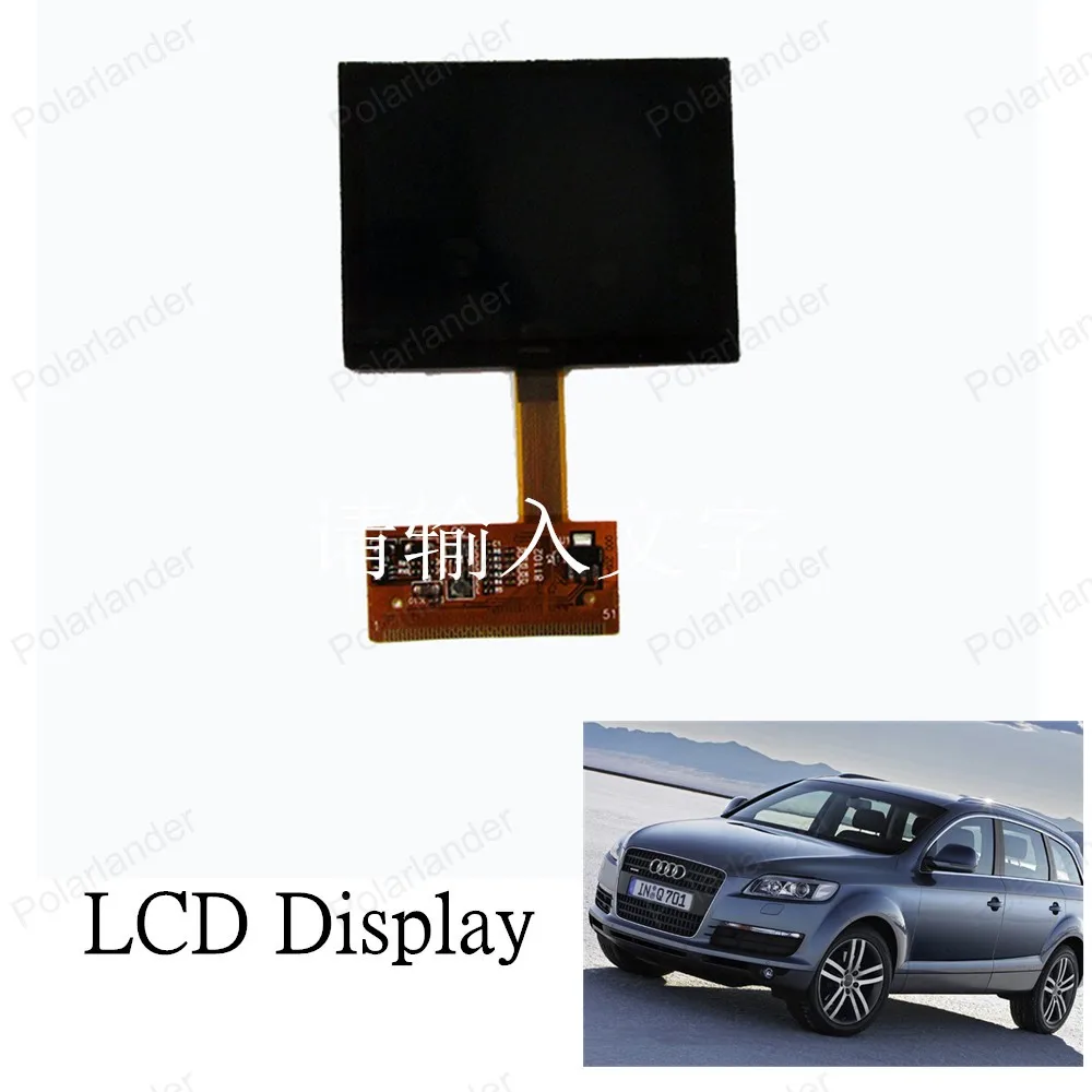 Top Sell LCD Monitor LCD Screen  For Audi TT LCD Display High Quality New 2016