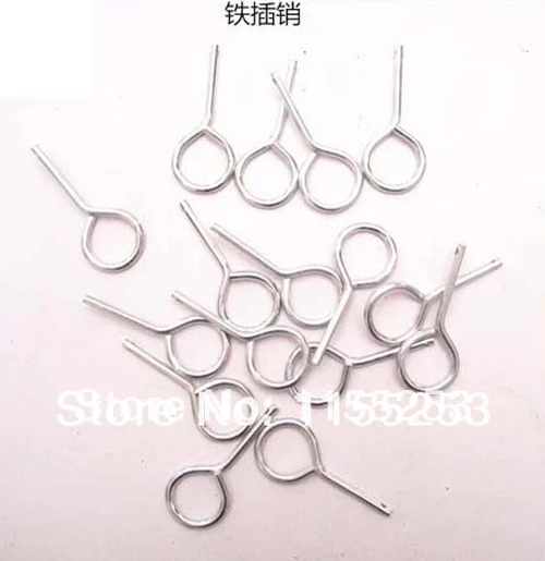 Trava De Segurança Do Extintor De Incêndio, Preventer Pin, Equipamento De Incêndio, Frete Grátis, 50 Pcs