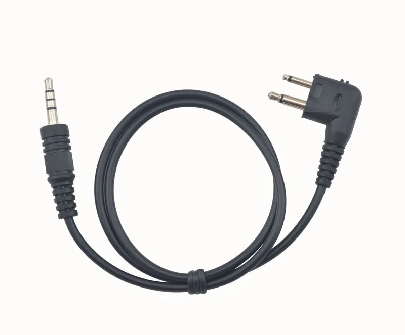 46-M  Repeater Controller cable FOR Motorola GP88 (M plug 2 pin)