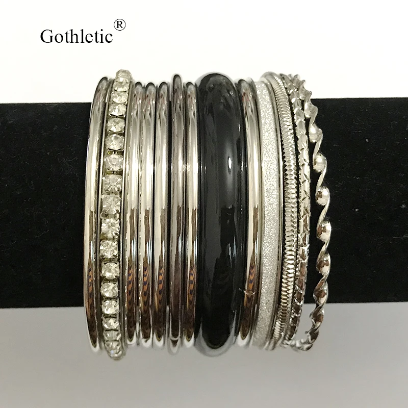 Why This Stackable Bracelet Silver Set Is My Daily Go-To Layered Look