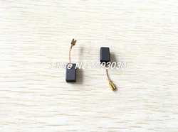 10 sztuk części zamiennych szczotki węglowe 14mm x 8.5mm x 6mm silnik elektryczny