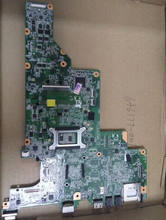 646177-001 lap conectar bordo conectar com motherboard 2000 CQ43 teste completo lap conectar bordo