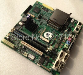 Industrial equipment motherboard drager kappa xlt display poc-174mds3 with 1.7g process and 1g memory