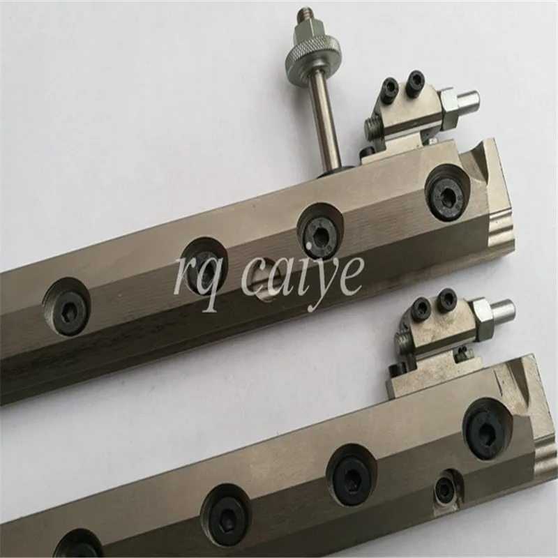 Imagem -04 - Heidelberg Printing Machine Action Plate Clamp Quick Gto 52 Boa Qualidade
