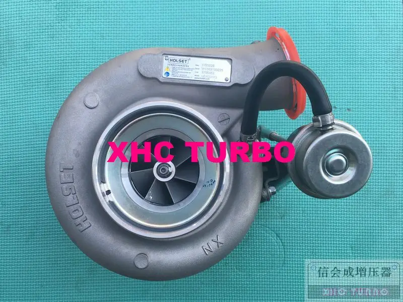 NEW GENUINE HE400WG 3785228 3795952 3789035 Turbocharger for Dongfeng CUMMINS ISLe8.9 8.9L 265KW/360HP Euro 4