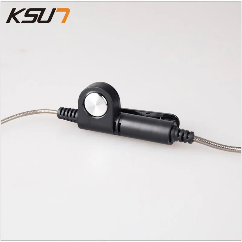 لاسلكي تخاطب اكسسوارات سماعة سماعة ل Baofeng KSUN راديو لاسلكي تخاطب سماعة ل 888S UV-5R UV-82