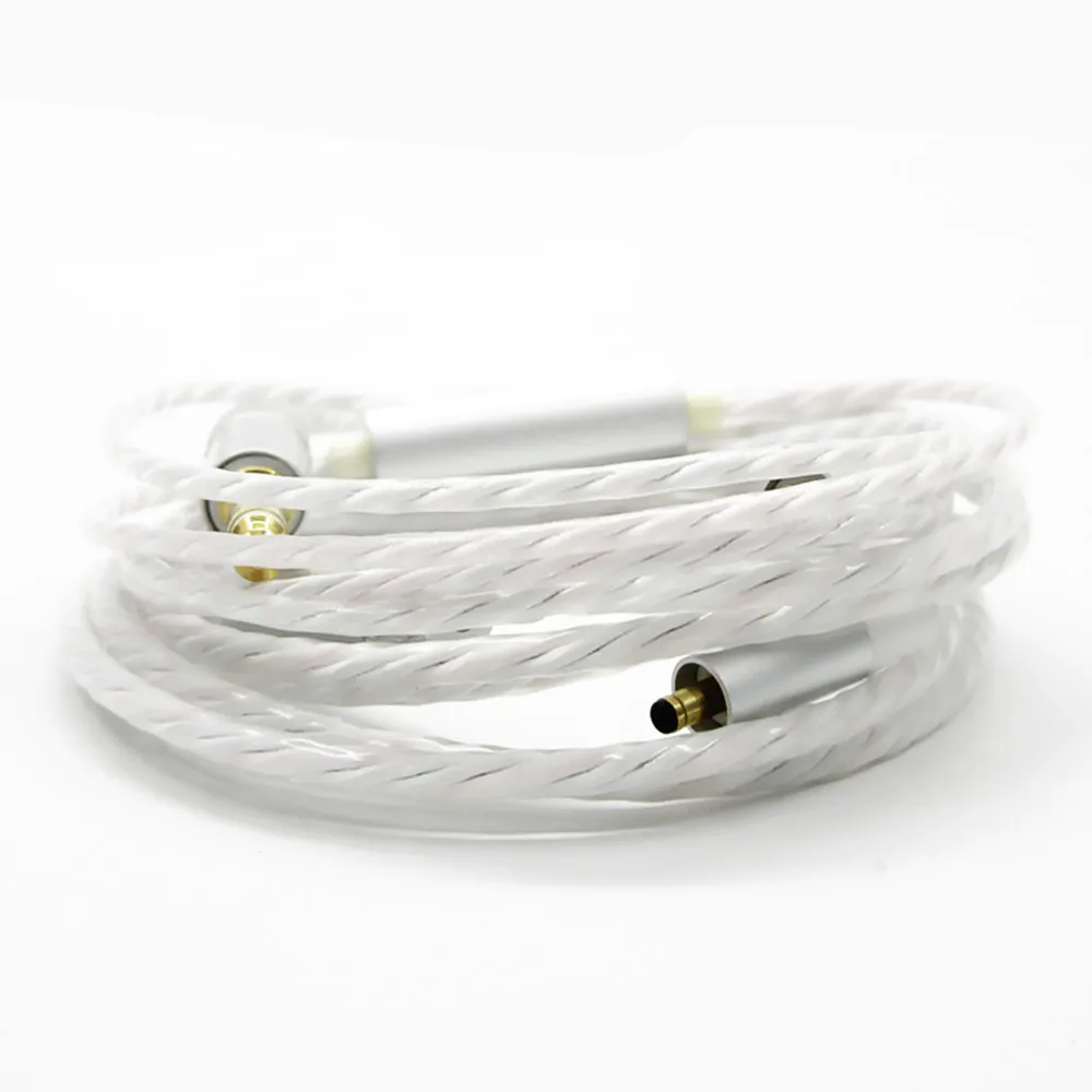 Fendoru-كابل سماعة رأس 18 نواة ، 1.3 متر ، VJJB N1 ، ترقية مع ميكروفون ، استخدام لـ IROCK A8 VJJB N1