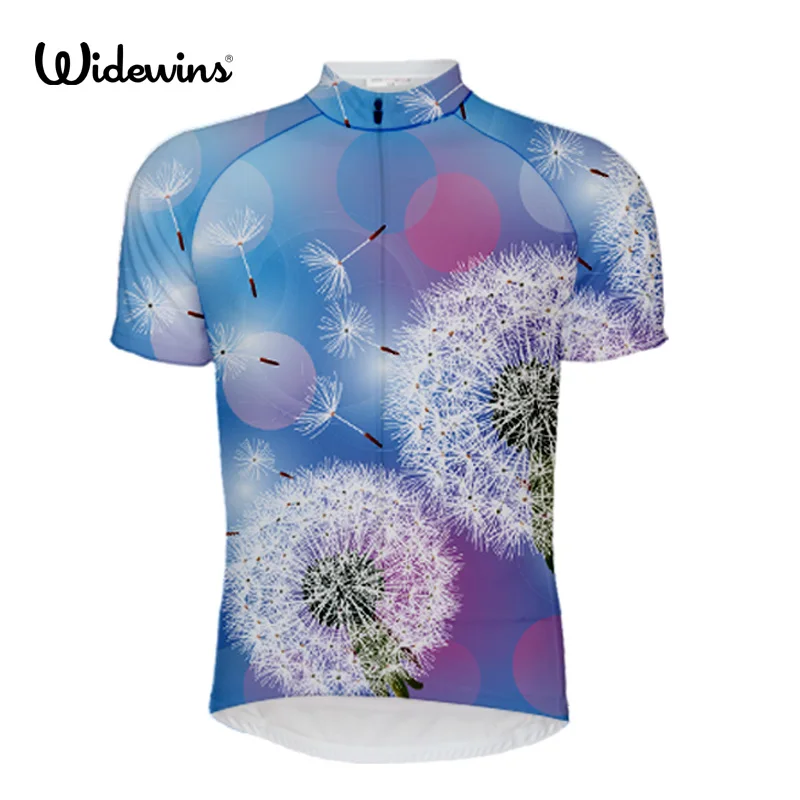 

Widewins-cycling clothing for men, cycling jersey, cycling clothing, bike shirt, size 2XS to 6XL, 5413