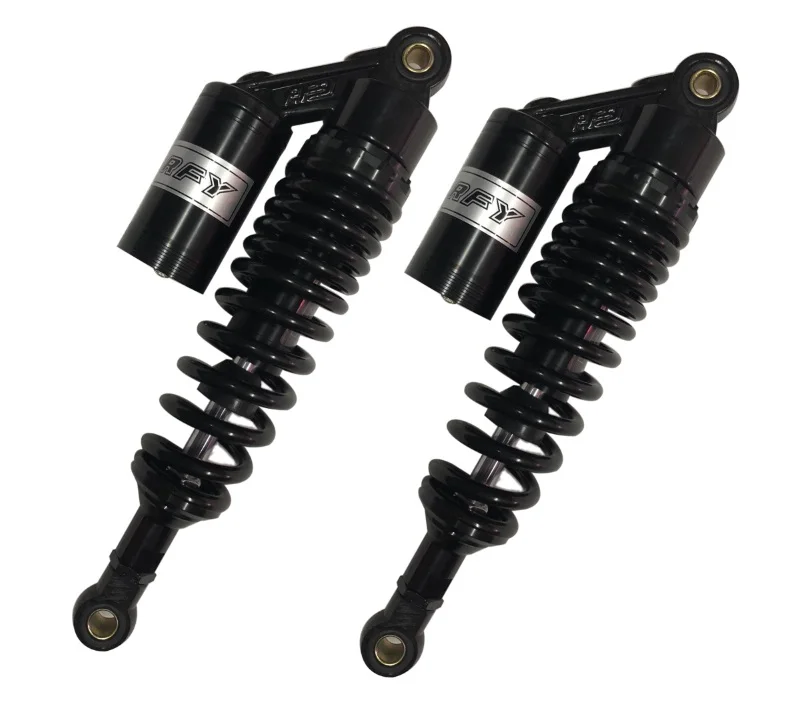 300mm/310mm/320mm/330mm 8mm spring Motorcycle Rear Shock Absorbers for Honda CB400 Yamaha FZX750 XJR1200 XJR1300 suzuki VS800