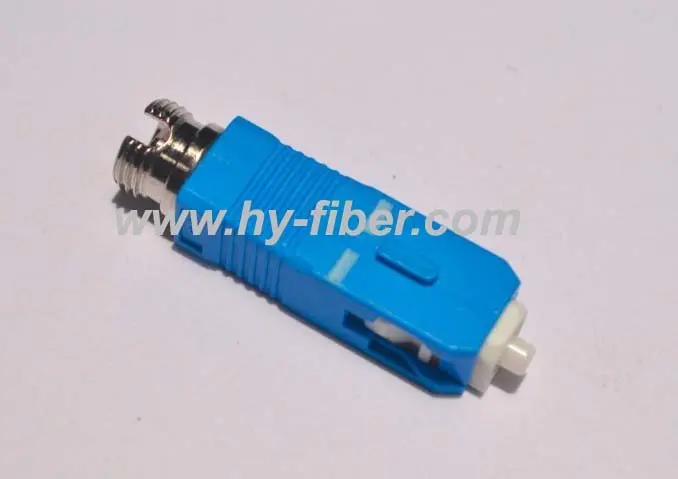 SC-FC Male-Female Hybrid Adapter, SM or MM