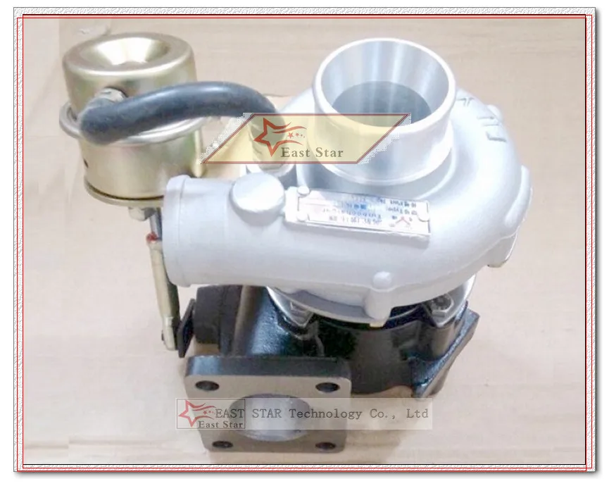 Turbo Yang Chai YZ485ZLQ original Fu-yuan SJ44Y SJ44Y-1 For Gold Cup china pickup turbocharger turbine