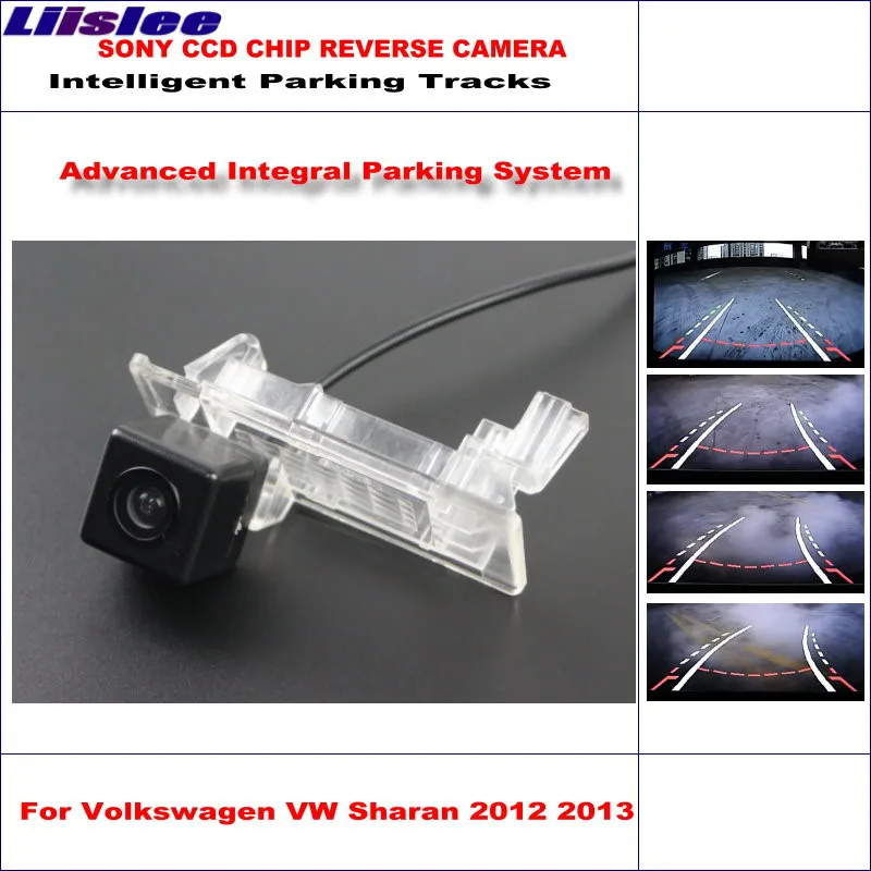 

Auto Vehicle Backup For VW Sharan 2012 2013 Reverse Parking HD CCD 1/3 CAM High Quality 3089 Chip Intelligentized Rear Camera