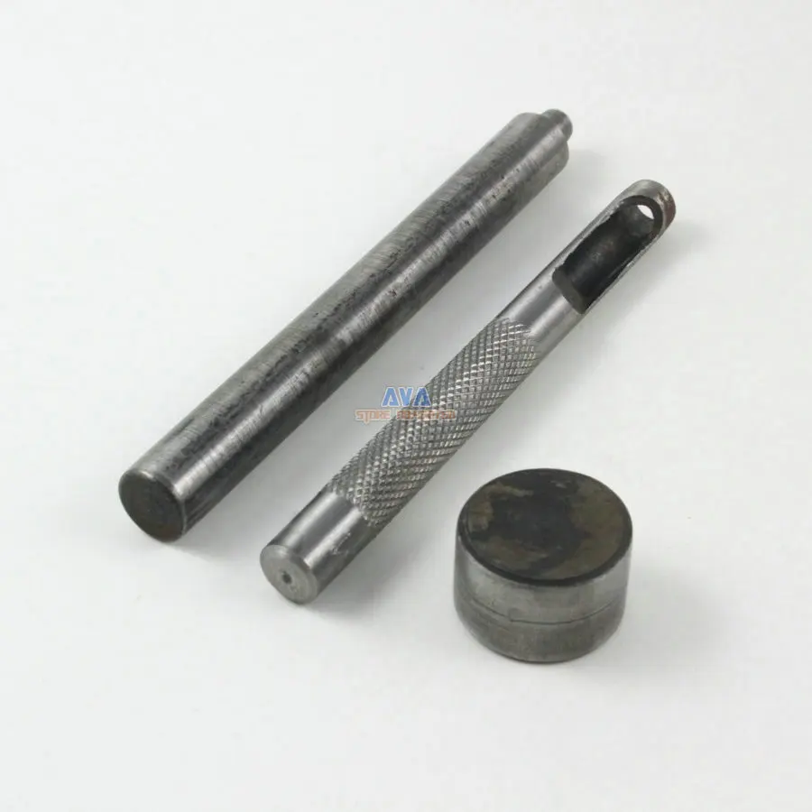 Eyelet Grommet Install Tools Eyelet Setter Grommet Tool Kit for 6mm Hole