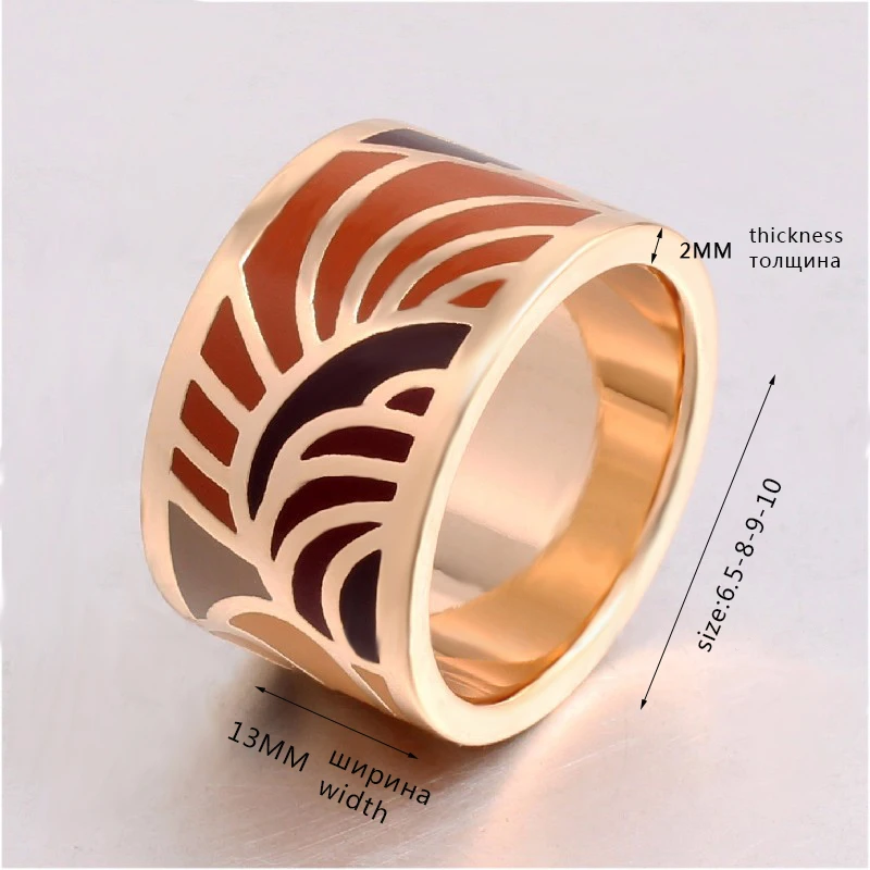 Brand Elegant Classic Vintage Rings for Women/Mens Wedding Stainless Steel Color Jewelry